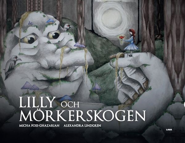 Lilly och Mörkerskogen | 0:e upplagan