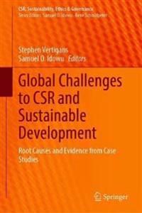 Global Challenges to CSR and Sustainable Development