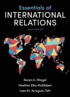 Essentials of International Relations | 8:e upplagan