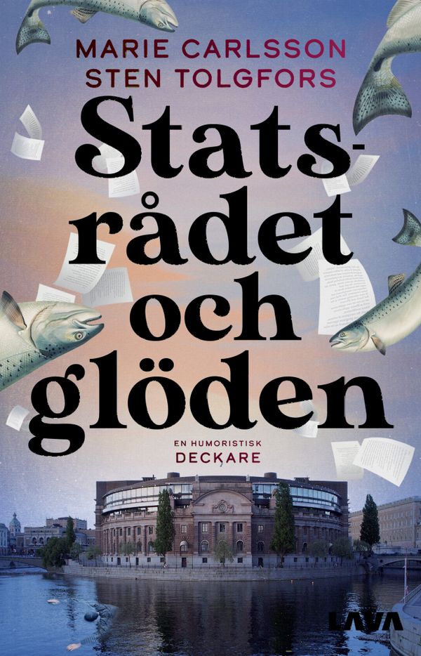 Stadsrådet och glöden | 0:e upplagan