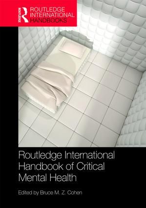 Routledge international handbook of critical mental health | 1:a upplagan