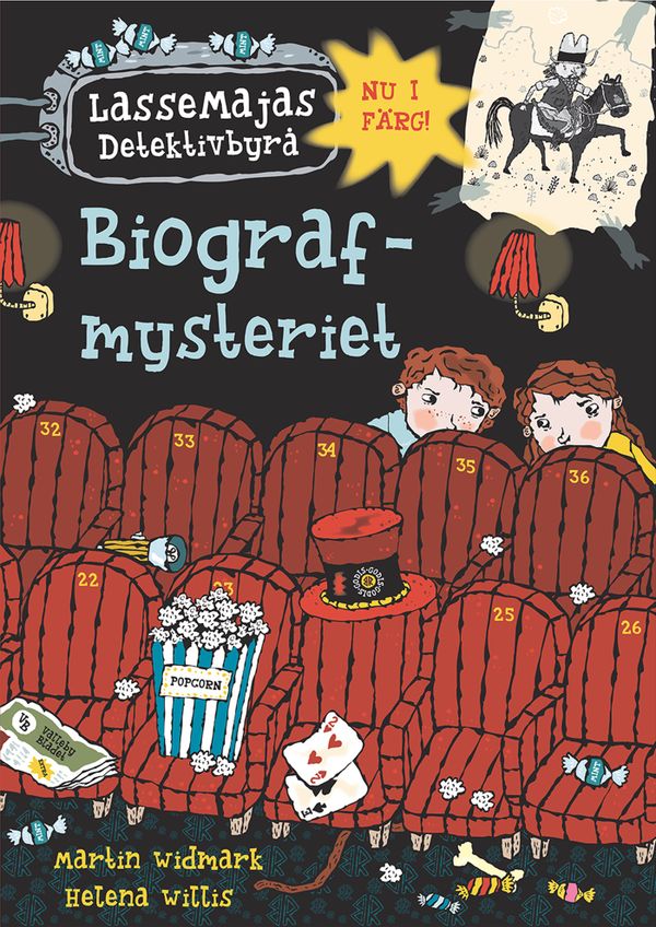 Biografmysteriet | 0:e upplagan