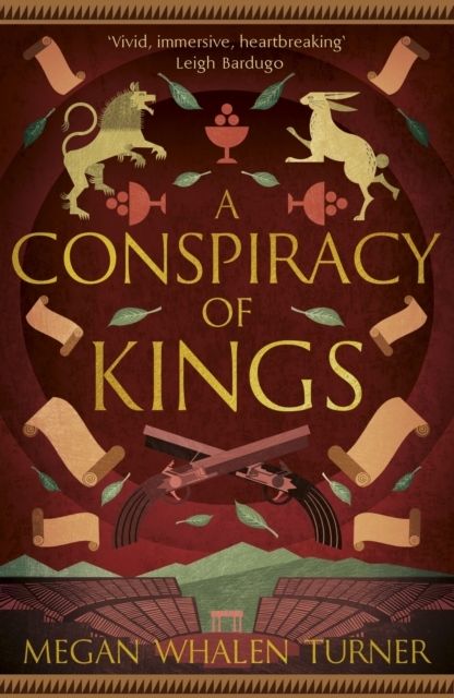 A Conspiracy of Kings | 0:e upplagan