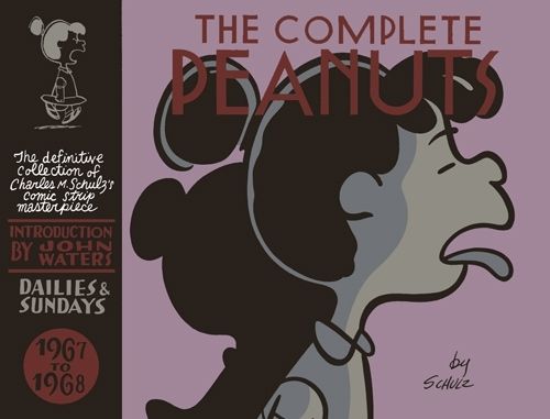 The Complete Peanuts 1967-1968 | 0:e upplagan