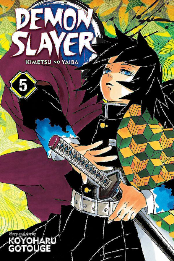 Demon Slayer: Kimetsu no Yaiba, Vol. 5 | 0:e upplagan