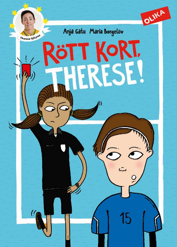 Rött kort, Therese! | 1:a upplagan