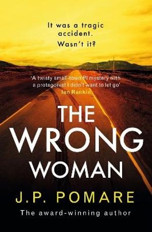 The Wrong Woman