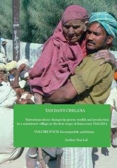 Tan Dan's Chelana volume four : Volume Four: Incompatible ambitions | 0:e upplagan