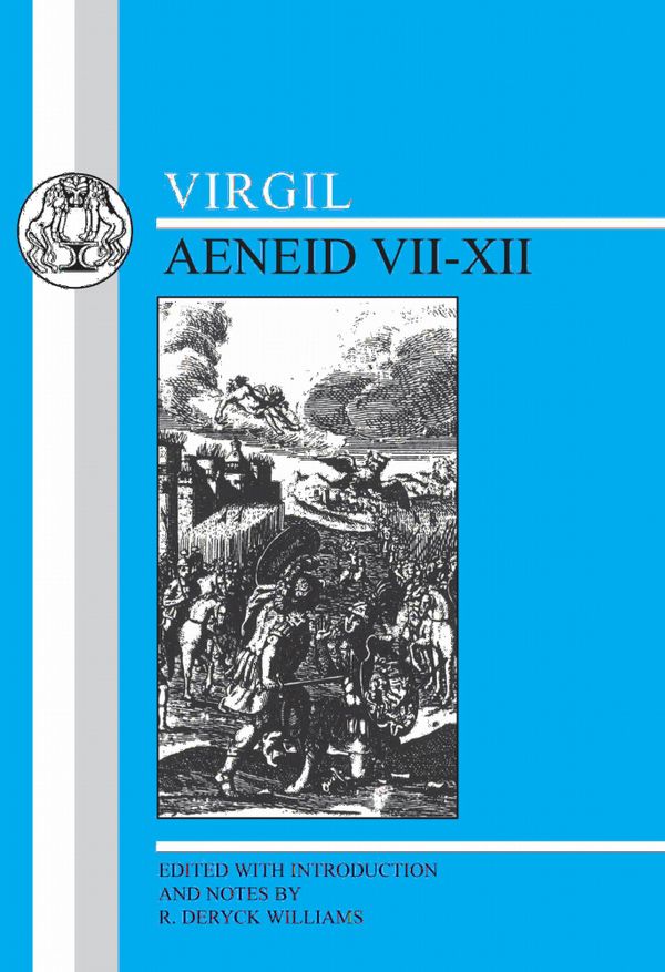 Virgil: Aeneid VII-XII | 0:e upplagan