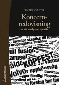 Koncernredovisning ur ett analysperspektiv | 2:a upplagan