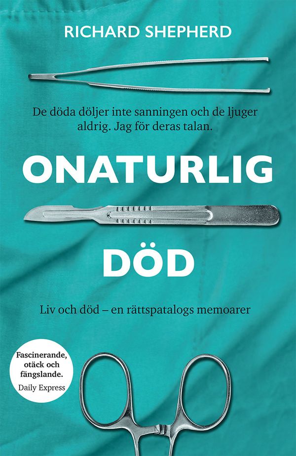 Onaturlig död | 1:a upplagan