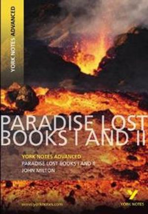 Paradise lost: york notes advanced