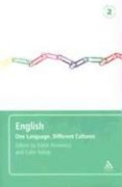 English - One Language, Different Cultures