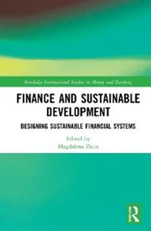 Finance and Sustainable Development | 1:a upplagan