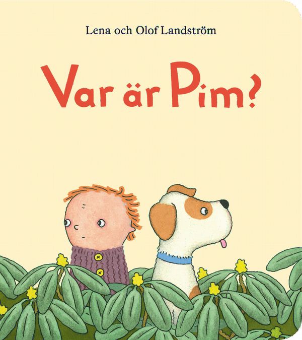 Var är Pim? | 1:a upplagan