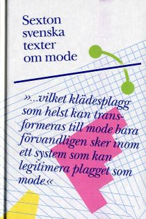 Sexton svenska texter om mode