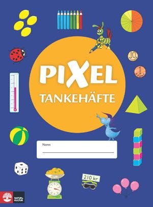 Pixel Tankehäfte | 2:a upplagan