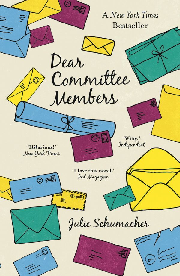 Dear Committee Members | 0:e upplagan