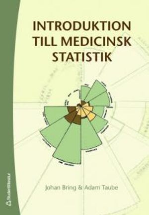 Introduktion till medicinsk statistik | 1:a upplagan