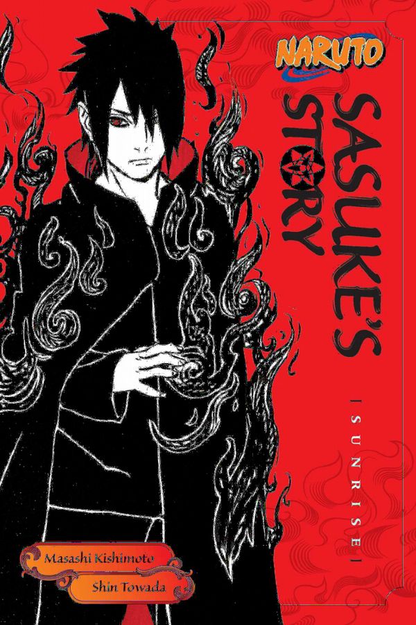 Naruto: Sasuke's Story | 0:e upplagan