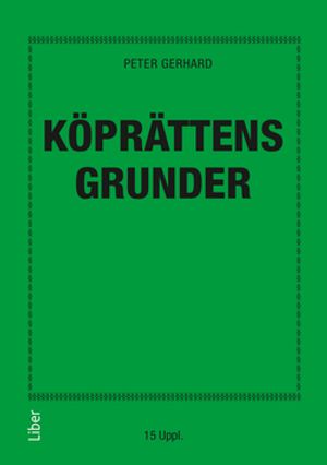 Köprättens grunder | 15:e upplagan