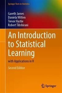 Introduction to Statistical Learning - with Applications in R | 2:a upplagan