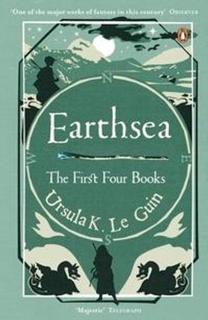 Earthsea | 1:a upplagan