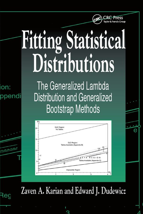 Fitting Statistical Distributions | 1:a upplagan