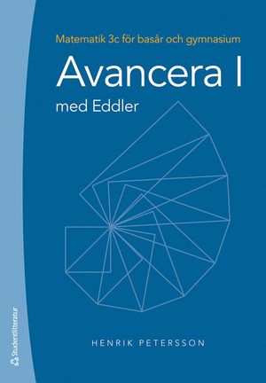 Avancera I med Eddler | 1:a upplagan