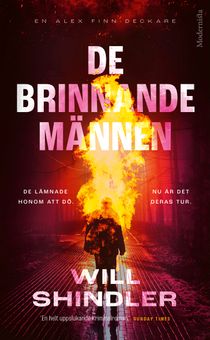 De brinnande männen