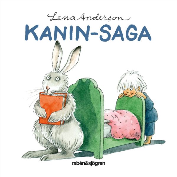 Kanin-saga | 1:a upplagan