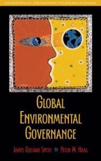 Global Environmental Governance | 3:e upplagan