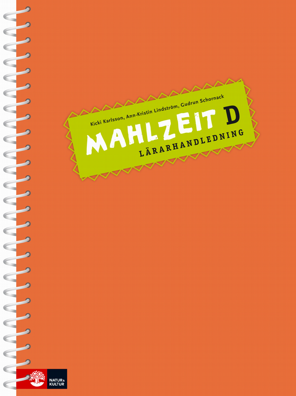 Mahlzeit D Åk9 Lärarhandledning | 1:a upplagan