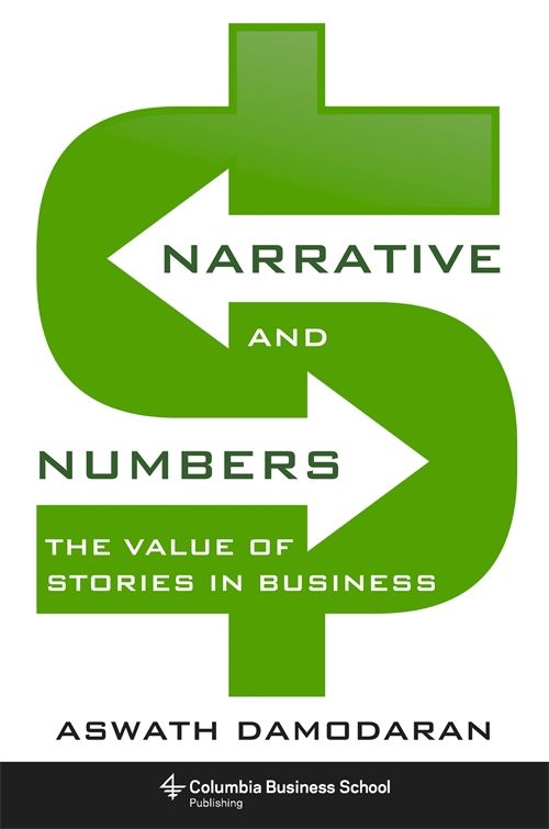 Narrative and Numbers | 0:e upplagan