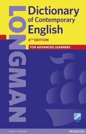 Longman Dictionary of Contemporary English 6 Cased and Online | 6:e upplagan