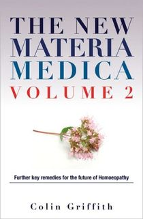 The New Materia Medica Volume 2