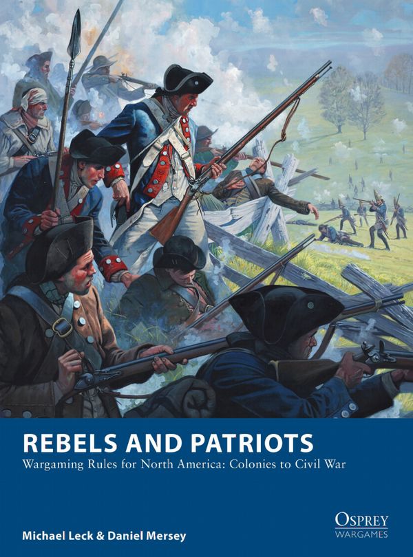Rebels and Patriots | 0:e upplagan
