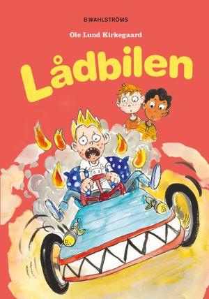 Lådbilen | 1:a upplagan