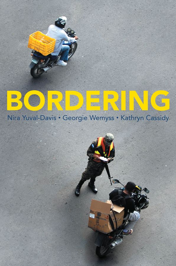 Bordering | 0:e upplagan