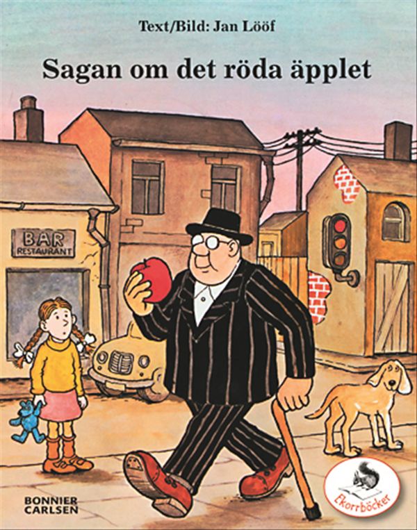 Sagan om det röda äpplet | 0:e upplagan