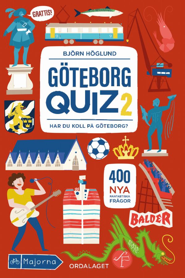 Göteborgquiz 2 | 2:a upplagan