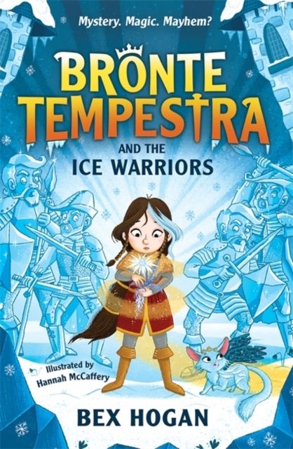 Bronte Tempestra and the Ice Warriors | 0:e upplagan