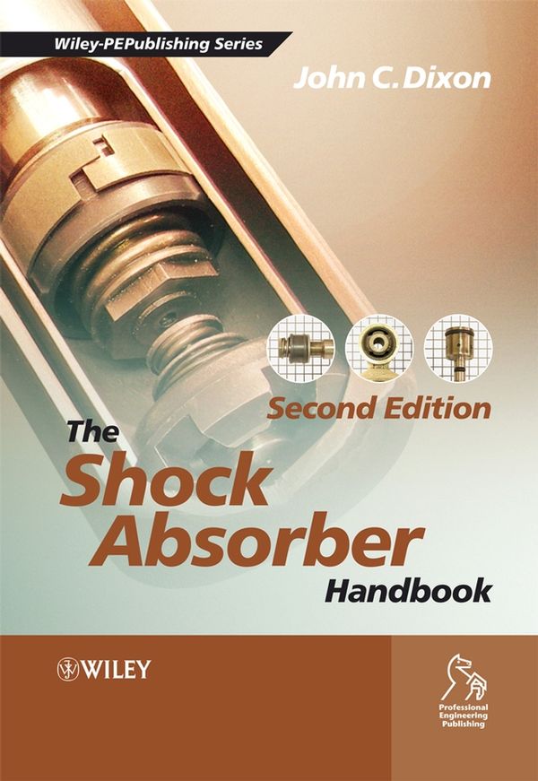 The Shock Absorber Handbook, 2nd Edition | 2:a upplagan