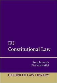 EU Constitutional Law | 0:e upplagan