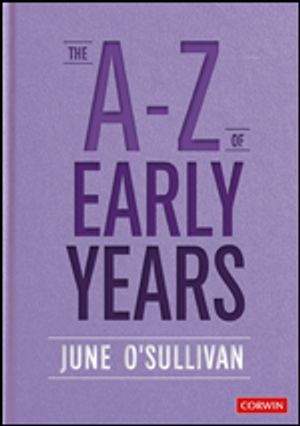 The A to Z of Early Years | 1:a upplagan