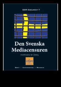 Den Svenska Mediacensuren | 1:a upplagan