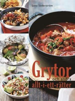 Grytor och andra allt-i-ett-rätter