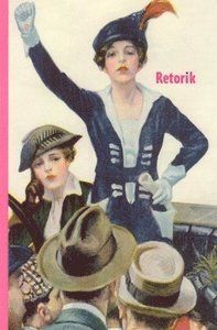 Retorik | 1:a upplagan