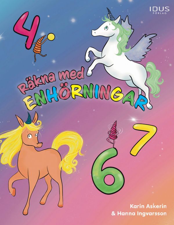 Räkna med enhörningar | 0:e upplagan