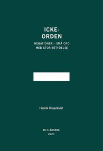 Icke-orden (RJ:s årsbox 2021. Orden)